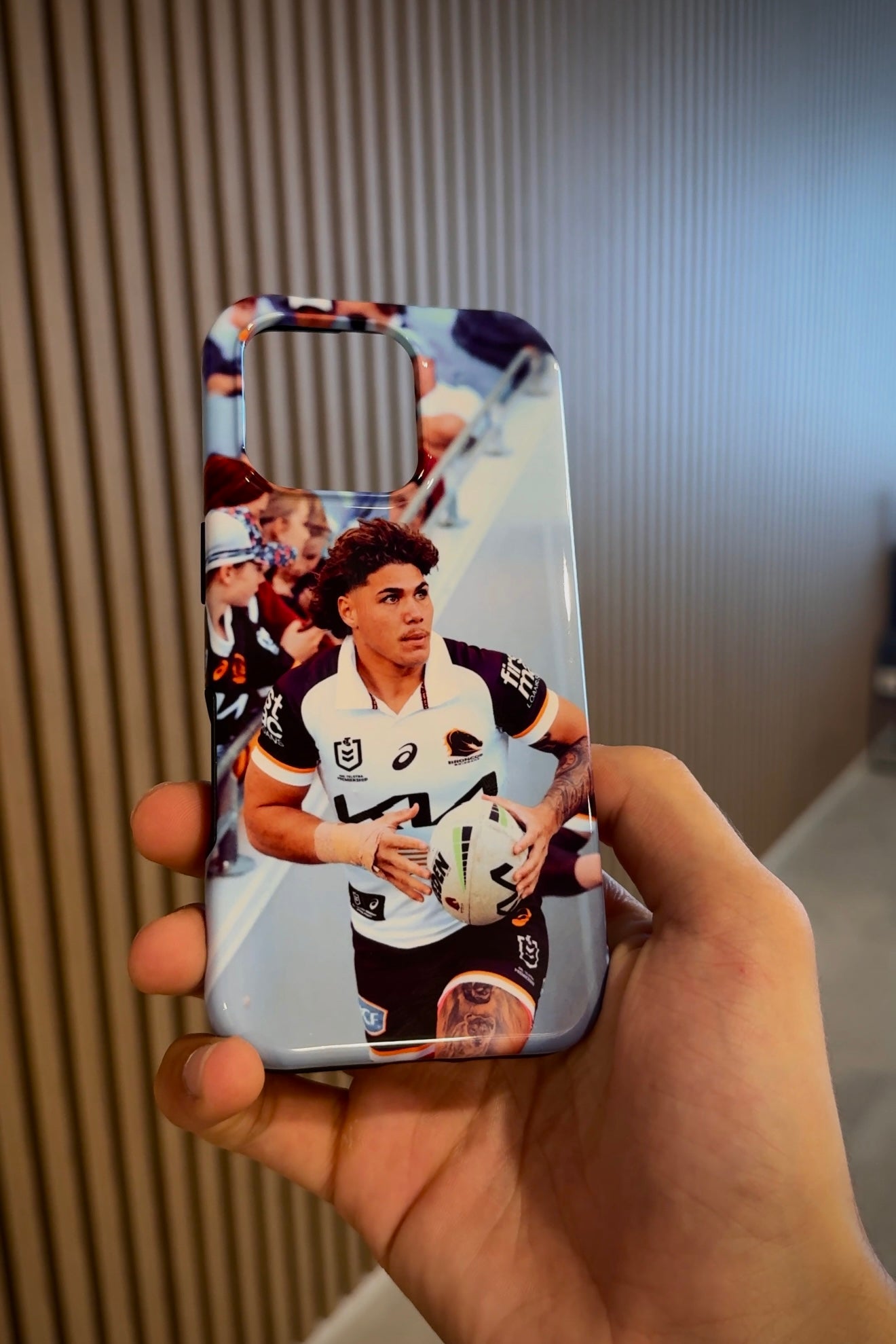 Stylish Case Inspired by a Fan Favourite iPhone Case