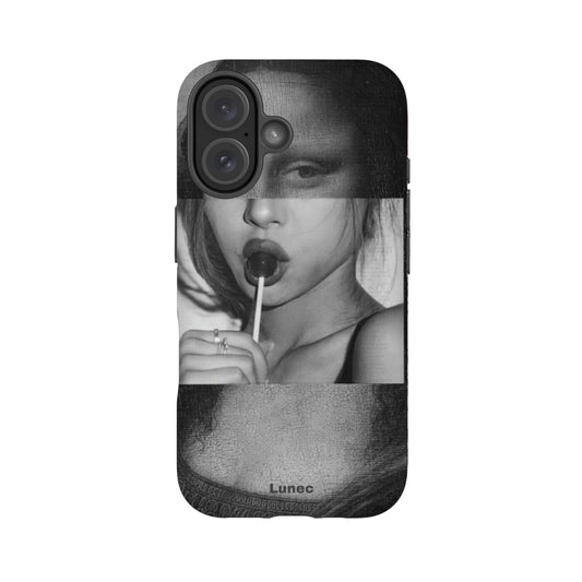 Eternal Portrait iPhone Case
