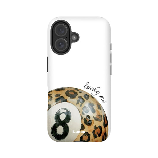 Wild Eight iPhone Case