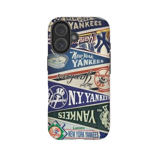 Grand Slam iPhone Case