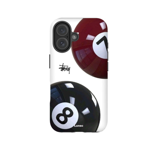 Eight Ball Classic iPhone Case