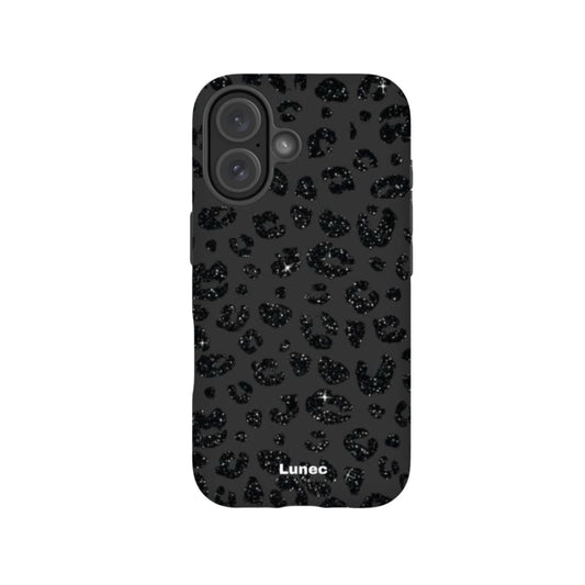 Noir Wild iPhone Case