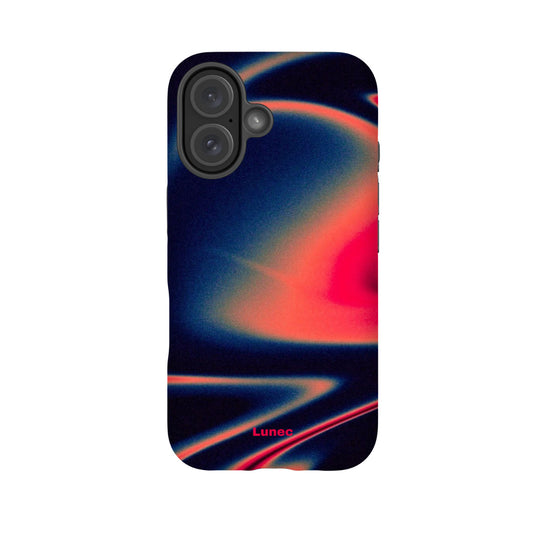 Sunset Blaze iPhone Case