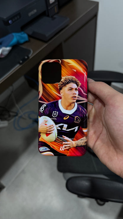 Stylish Case Inspired by a Fan Favourite iPhone Case