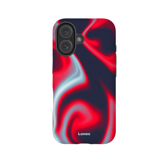 Inferno Tide iPhone Case