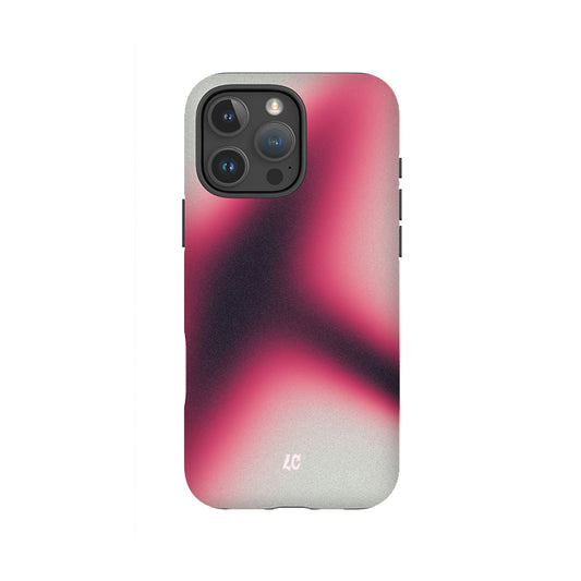 Pink Gradient iPhone Case